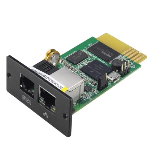 ABB SPA SCHEDA WEBPRO SNMP 11RT G2 1-3 KVA